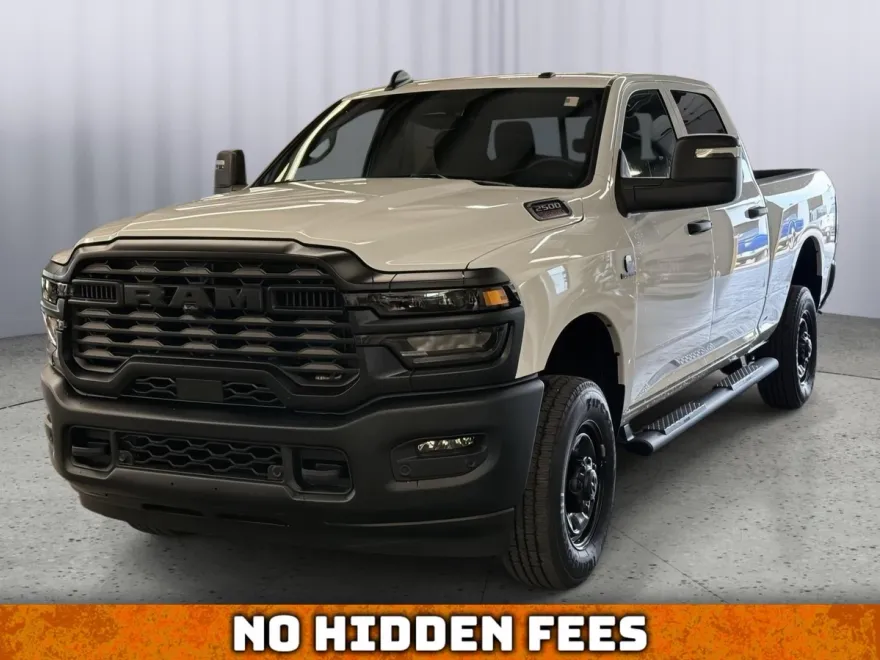 2025 Ram 2500 Tradesman photo 1