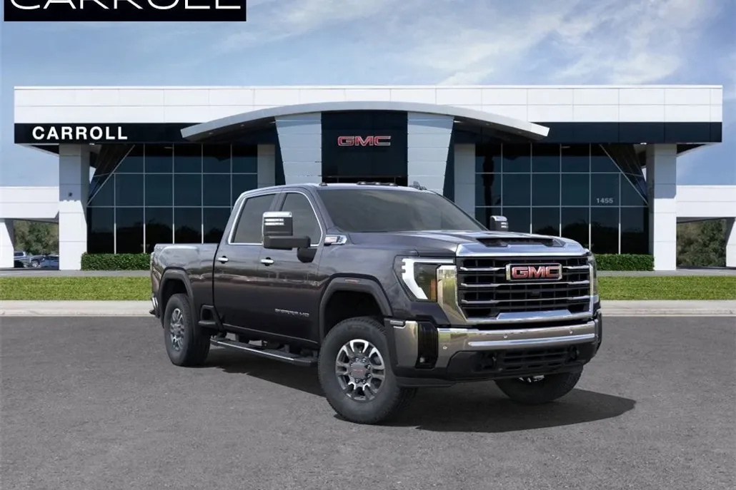 2025 Gmc Sierra 2500 HD SLT photo 1