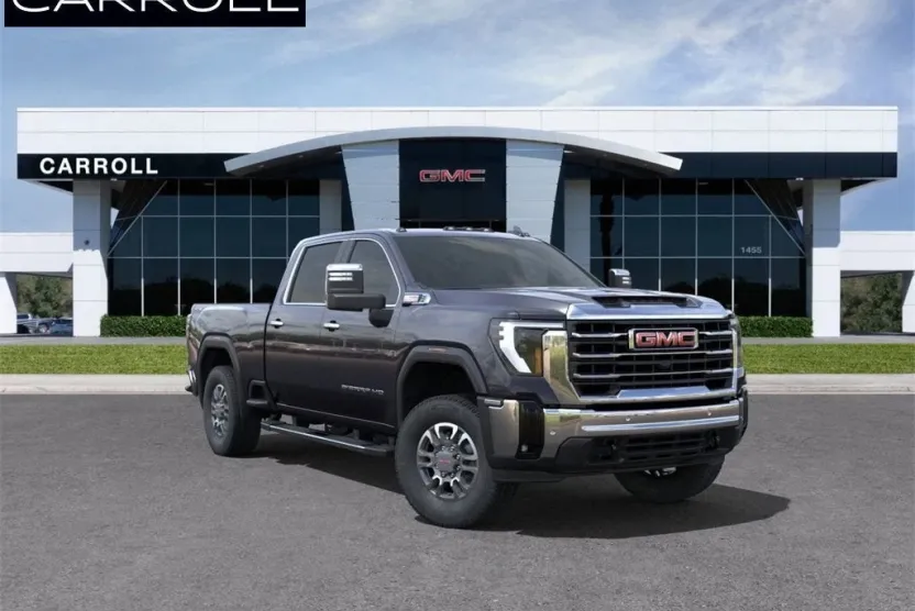 2025 Gmc Sierra 2500 HD SLT photo 1