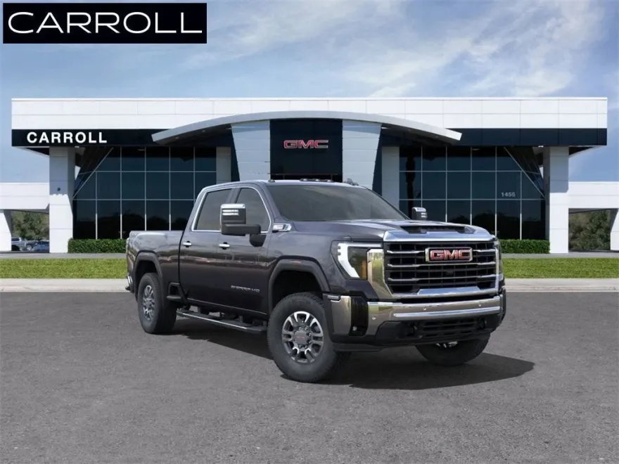 2025 Gmc Sierra 2500 HD SLT photo 1