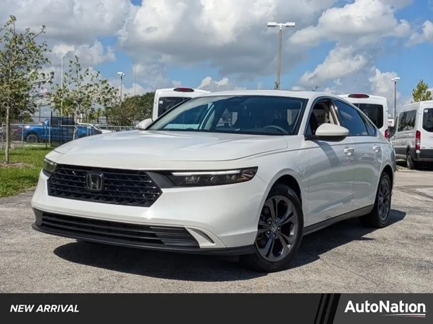 2023 Honda Accord EX photo 1