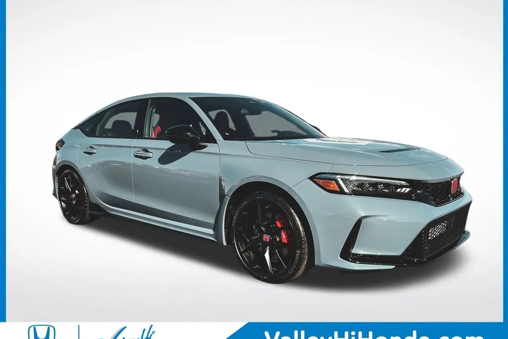 2025 Honda Civic Type R photo 1
