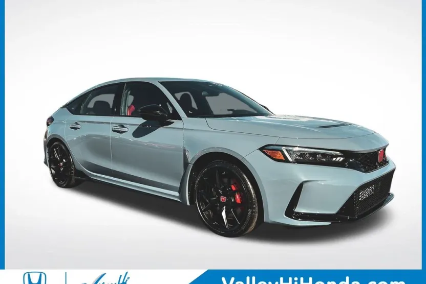 2025 Honda Civic Type R photo 1