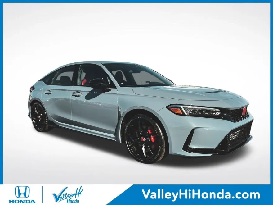 2025 Honda Civic Type R photo 1