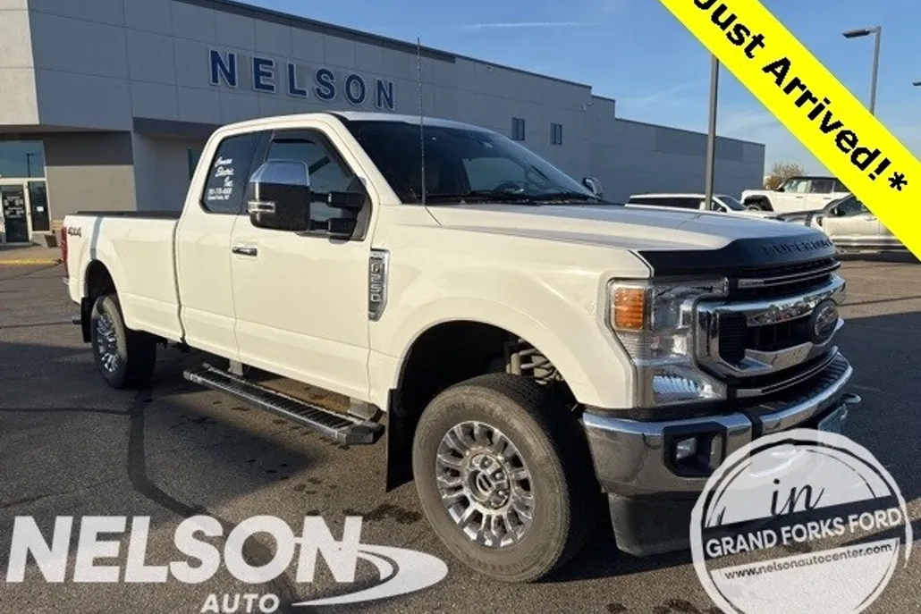 2022 Ford F-250 XLT photo 1