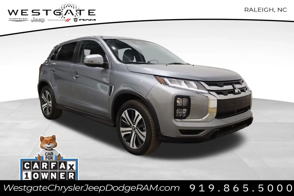 2024 Mitsubishi Outlander Sport ES photo 1