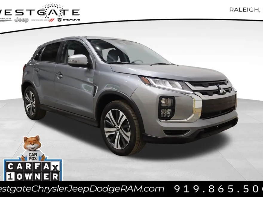 2024 Mitsubishi Outlander Sport ES photo 1