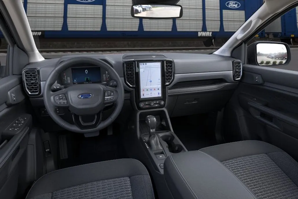 2025 Ford Ranger XLT photo 1