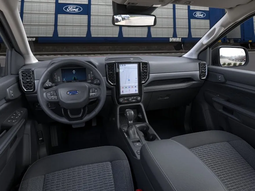 2025 Ford Ranger XLT photo 1