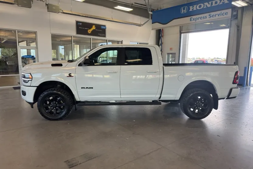 2020 Ram 2500 Laramie photo 1
