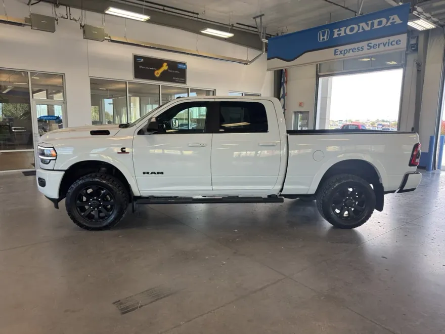 2020 Ram 2500 Laramie photo 1