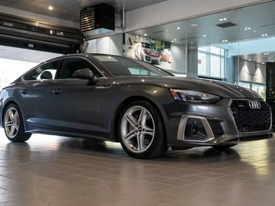 2022 Audi A5 Premium S line Quattro photo 1