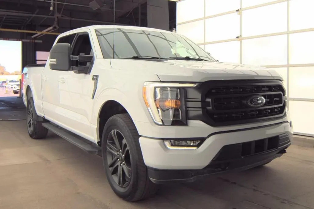 2022 Ford F-150 XLT photo 1
