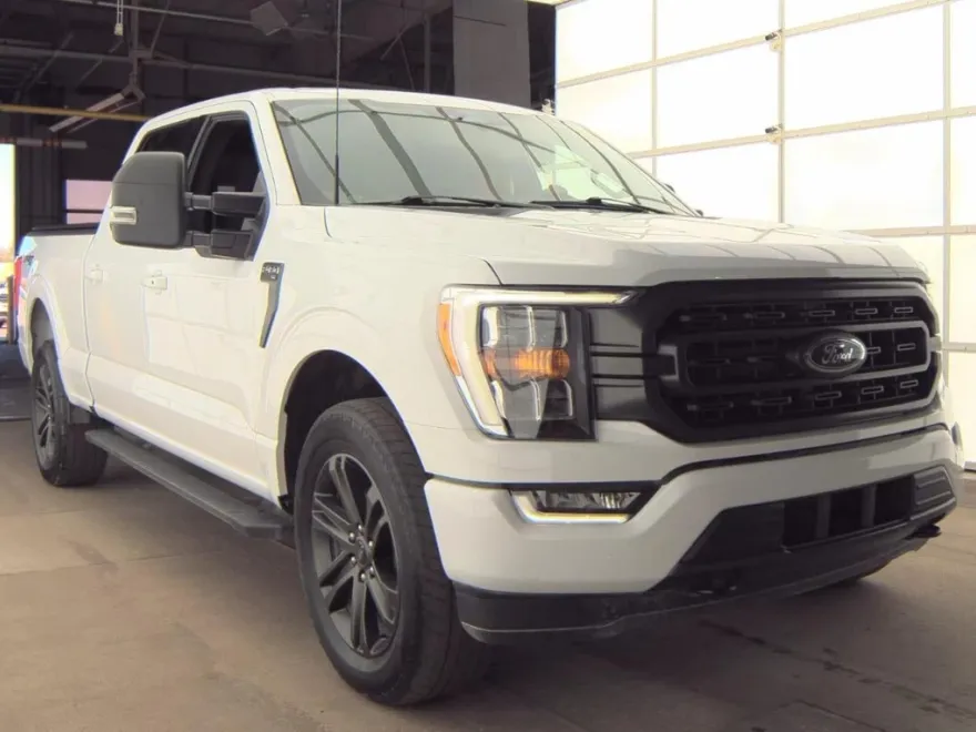 2022 Ford F-150 XLT photo 1