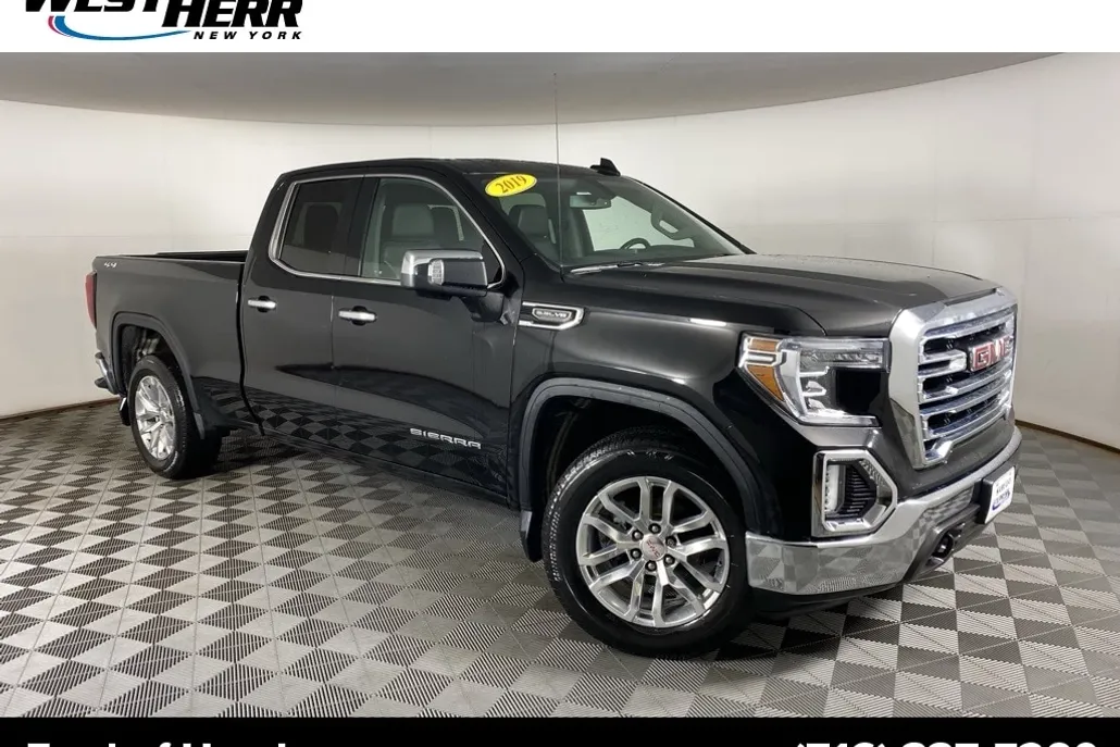2019 Gmc Sierra 1500 SLT photo 1