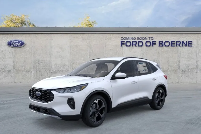 2026 Ford Escape ST-Line Select photo 1