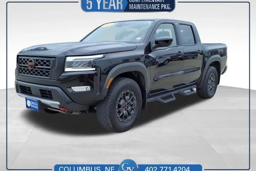 2023 Nissan Frontier PRO-4X photo 1
