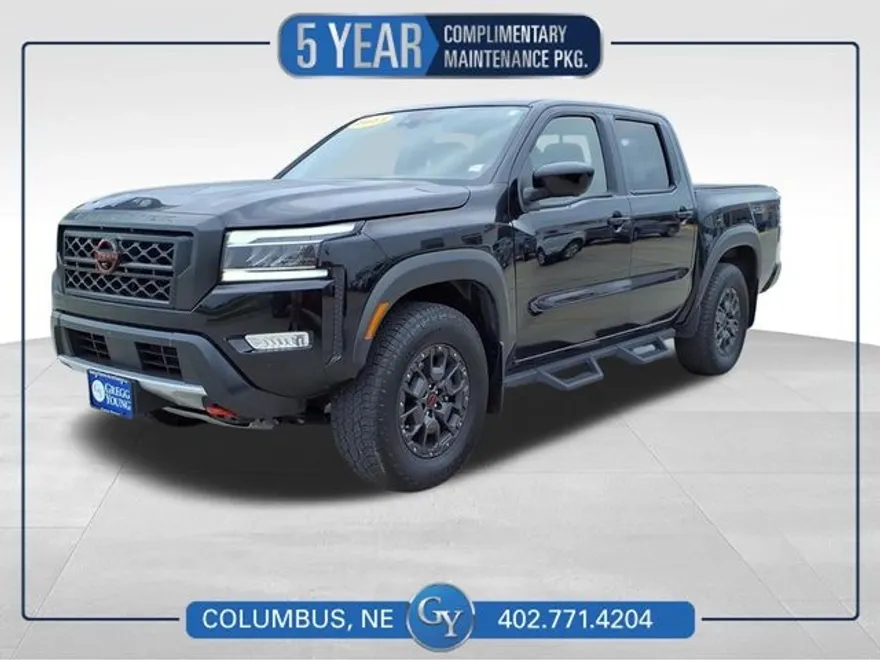 2023 Nissan Frontier PRO-4X photo 1