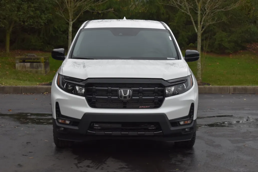 2025 Honda Ridgeline Sport photo 1