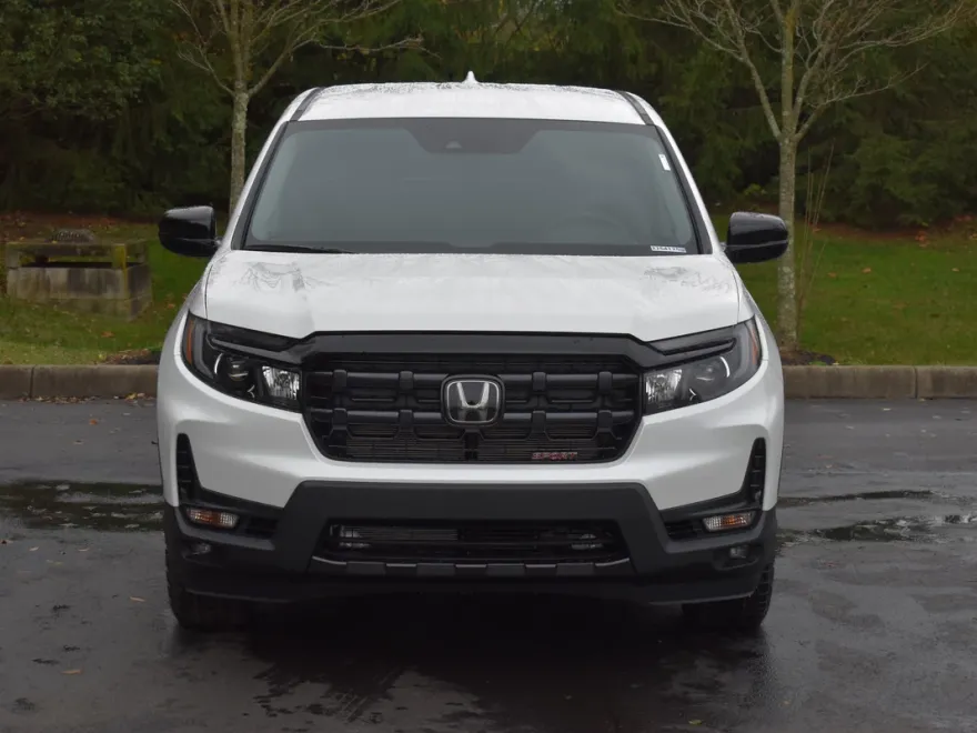 2025 Honda Ridgeline Sport photo 1