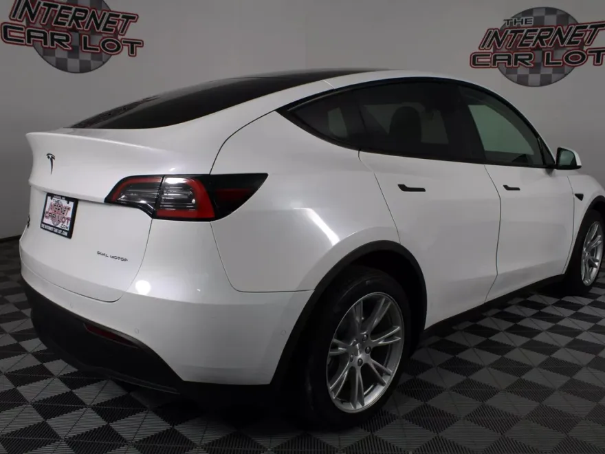 2020 Tesla Model Y Long Range photo 6