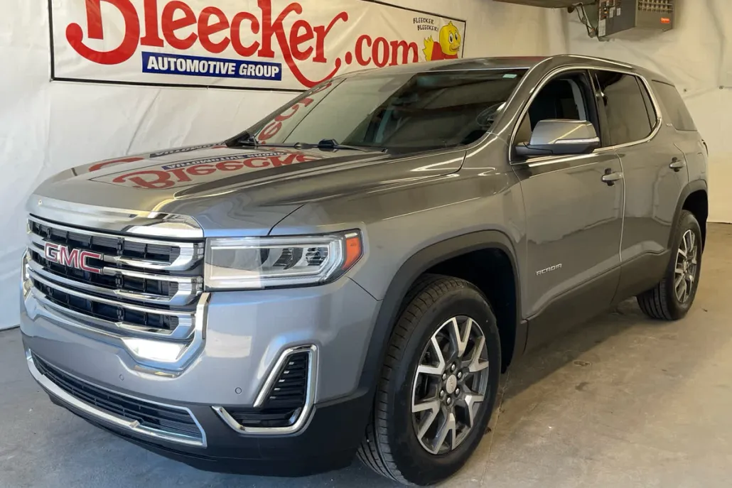 2021 Gmc Acadia SLE photo 1