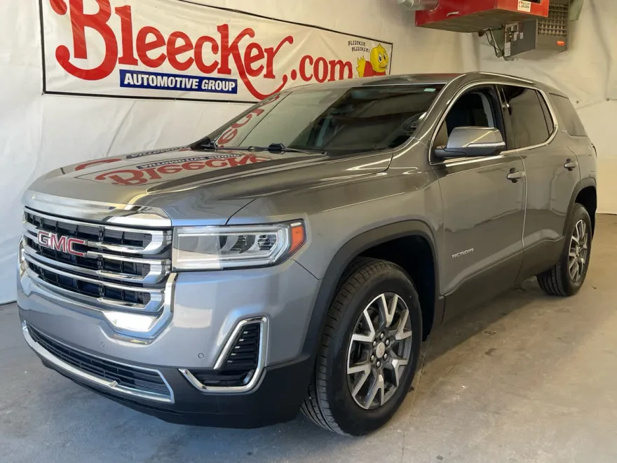 2021 Gmc Acadia SLE photo 1