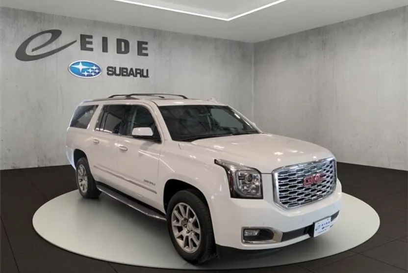 2019 Gmc Yukon XL Denali photo 1