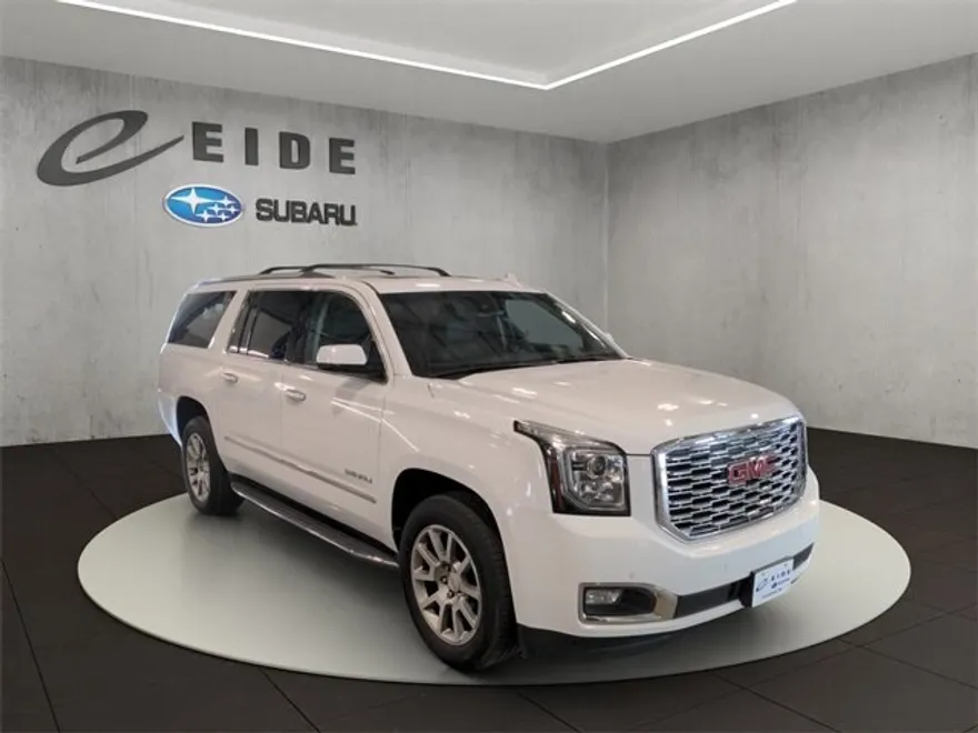 2019 Gmc Yukon XL Denali photo 1