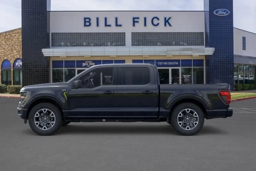 2025 Ford F-150 STX photo 1