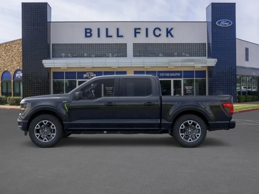 2025 Ford F-150 STX photo 1