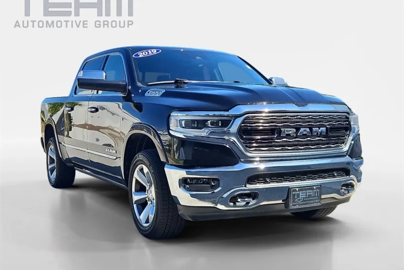2019 Ram 1500 Limited photo 1