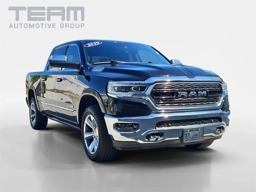 2019 Ram 1500 Limited photo 1