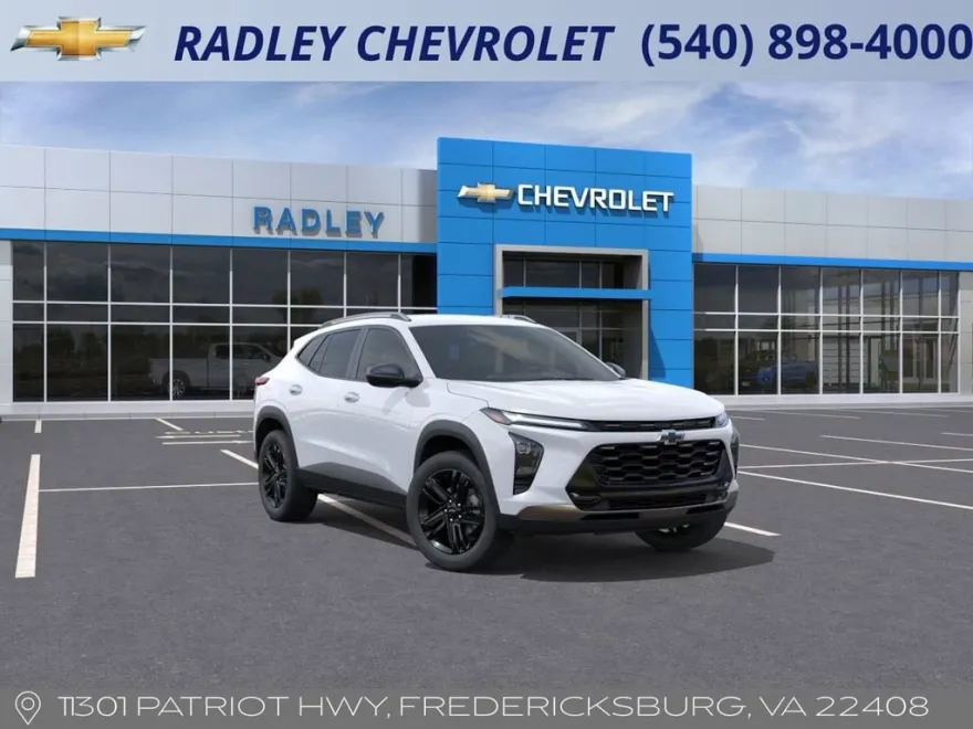 2026 Chevrolet Trax ACTIV photo 1