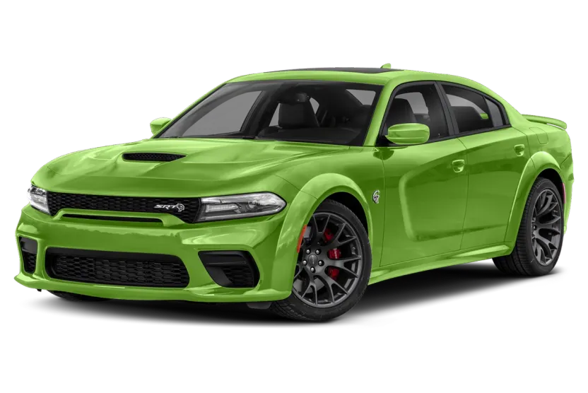 2023 Dodge Charger SRT8 Hellcat Widebody photo 1