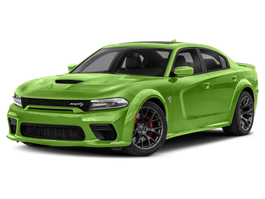 2023 Dodge Charger SRT8 Hellcat Widebody photo 1