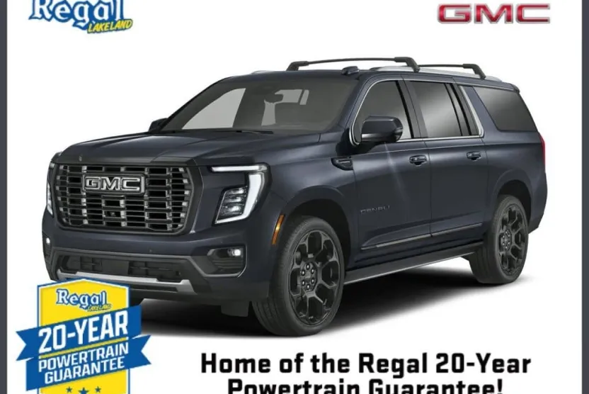 2026 Gmc Yukon XL Denali photo 1