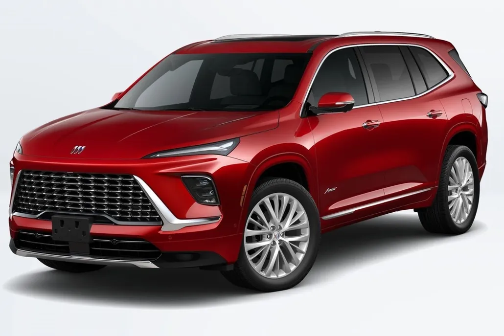 2025 Buick Enclave Avenir photo 1