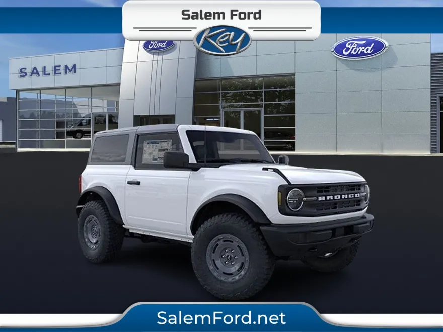 2025 Ford Bronco Base photo 1