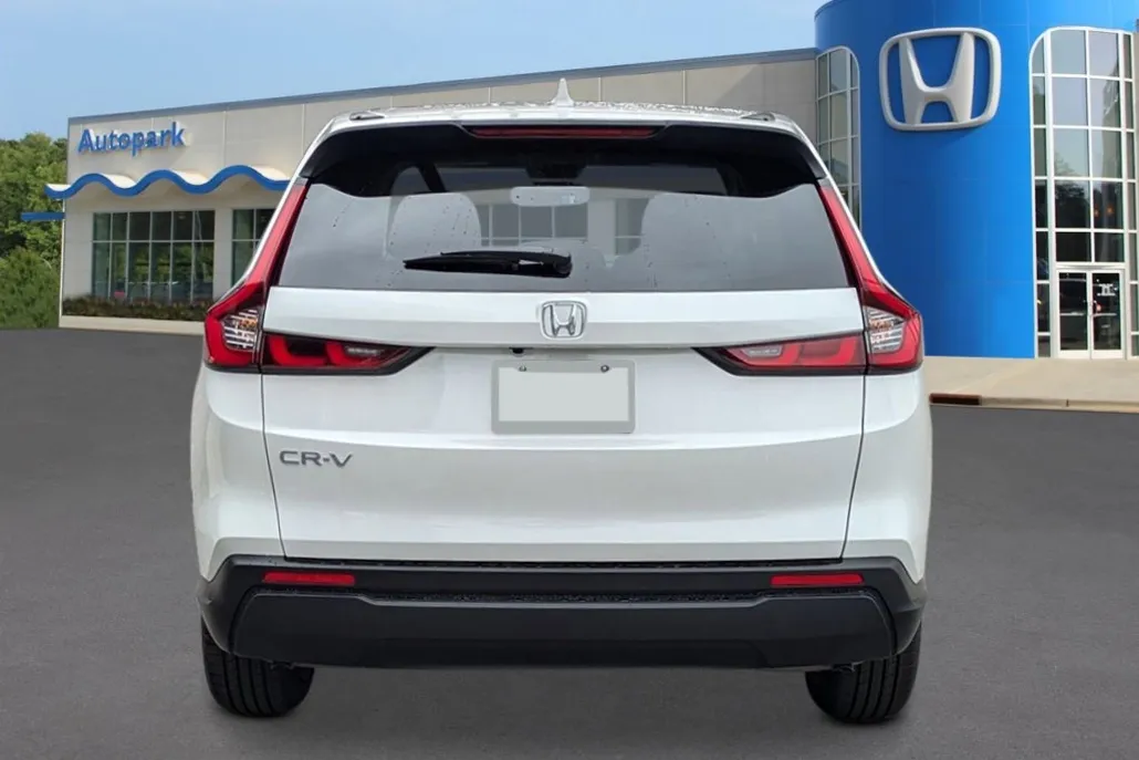 2026 Honda CR-V EX photo 1