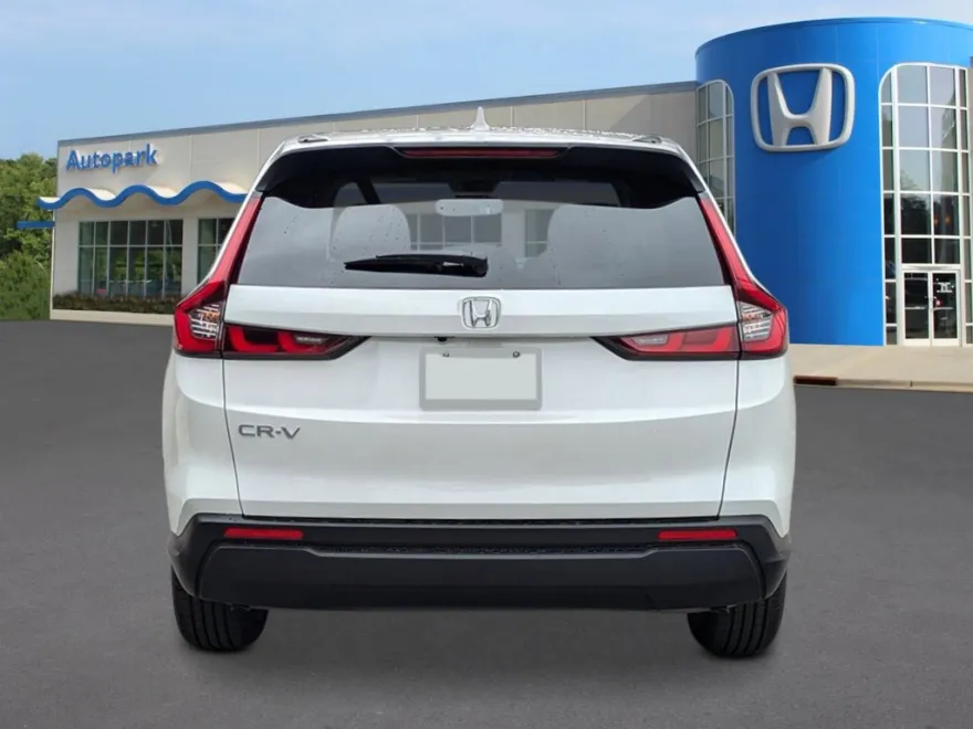 2026 Honda CR-V EX photo 1