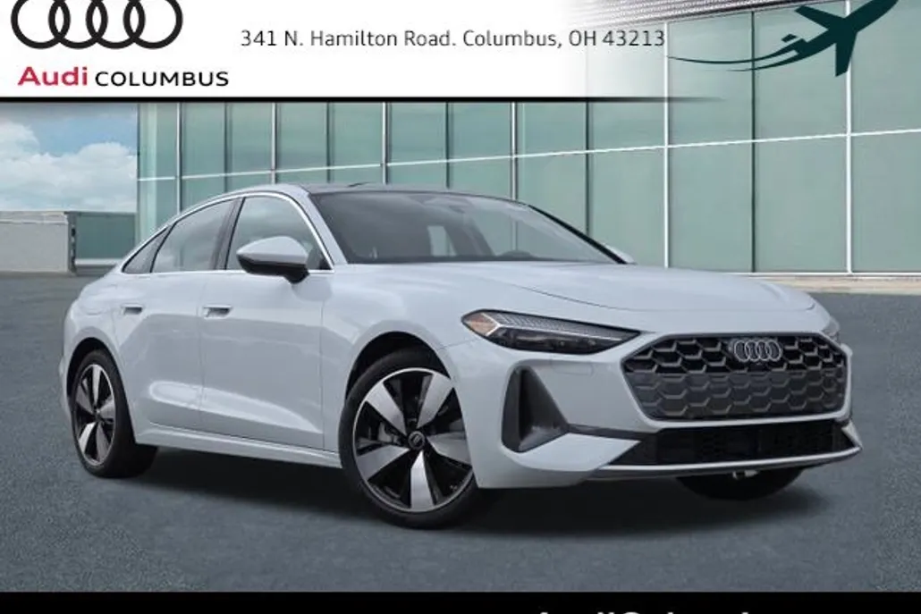 2025 Audi A5 2.0T Premium Plus photo 1