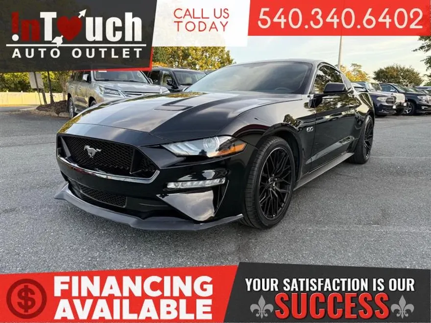 2019 Ford Mustang GT photo 1