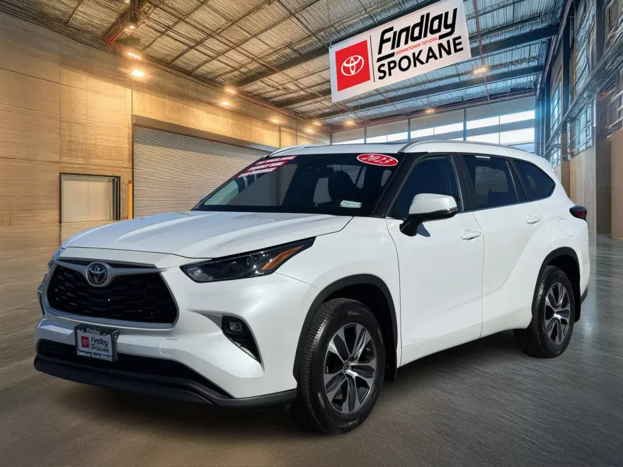 2023 Toyota Highlander Limited Platinum XLE XSE photo 1