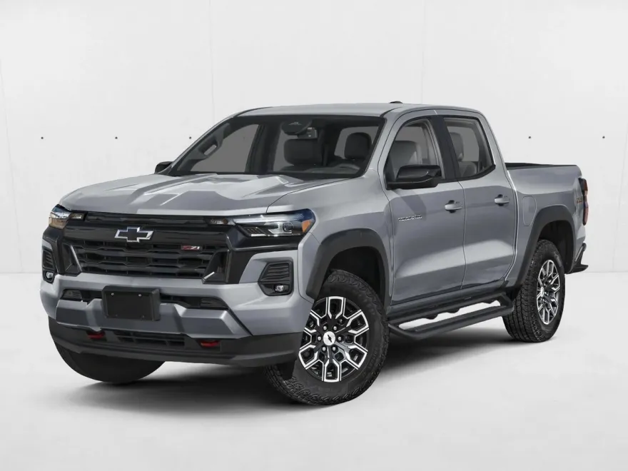 2026 Chevrolet Colorado Z71 photo 1