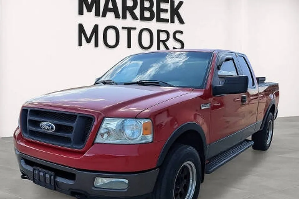 2005 Ford F-150 FX4 photo 1
