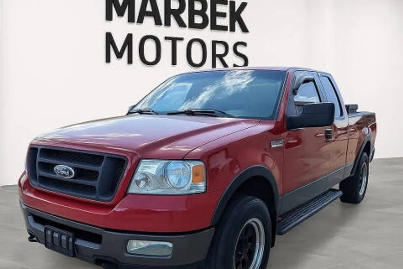 2005 Ford F-150 FX4 photo 1