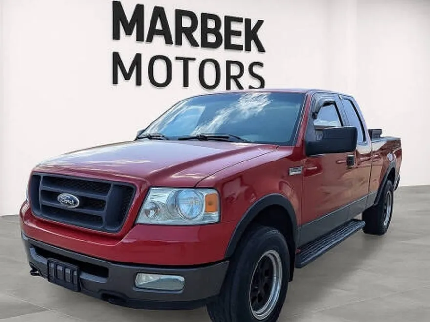 2005 Ford F-150 FX4 photo 1