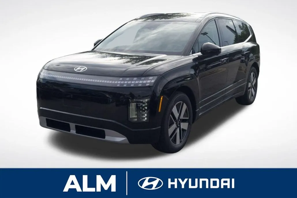 2026 Hyundai Ioniq SEL photo 1