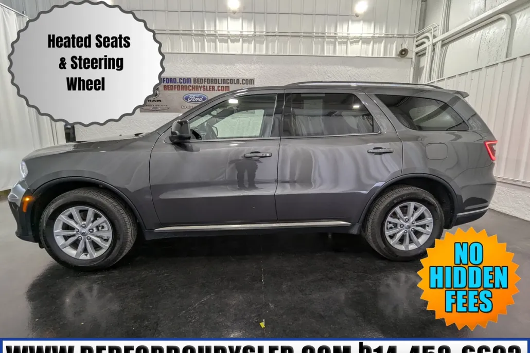 2024 Dodge Durango SXT photo 1